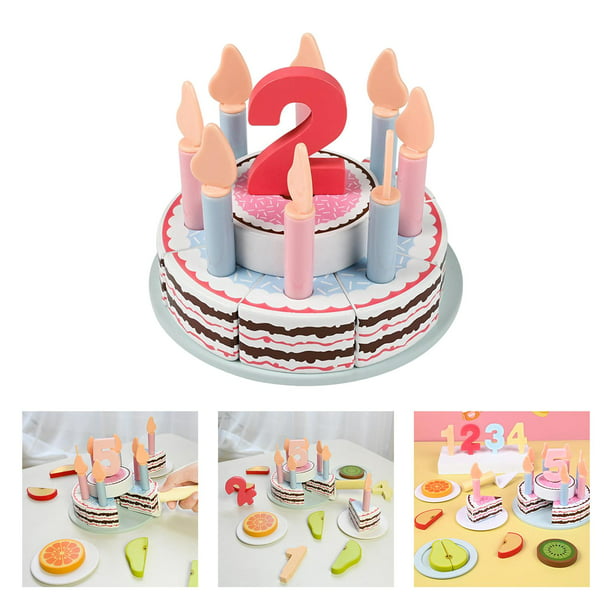 10 velas de números de cumpleaños, velas con números de pastel, velas de  pastel de cumpleaños para niños y adultos, decoración de pastel de número 0  a