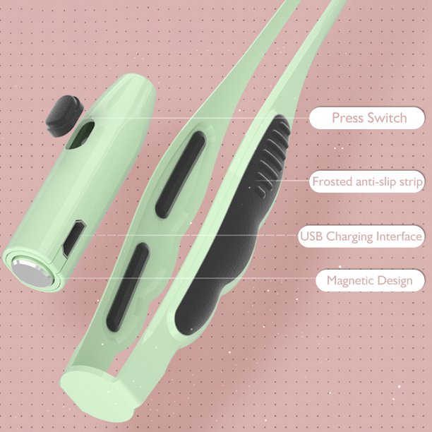 Kit de limpieza de eliminación de cera de oído eléctrico para niños adultos  con Labymos Natural