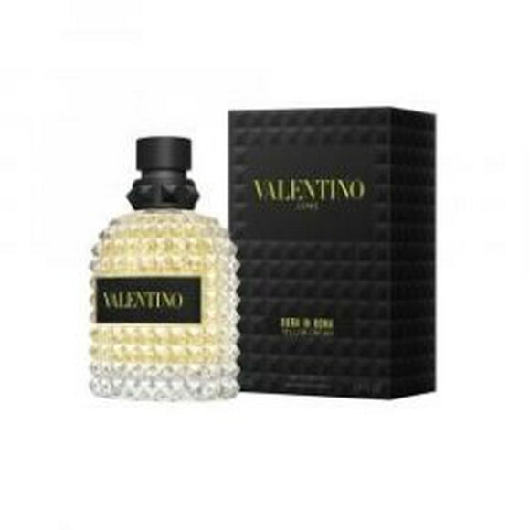 valentino born in roma yellow dream for men eau de toilette 100 ml valentino valentino