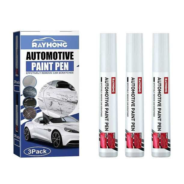 Rayhong-fijador de pintura para coche, superficie de pintura, reparación de  arañazos, pluma curativa, pluma curativa de pintura de rastro YONGSHENG