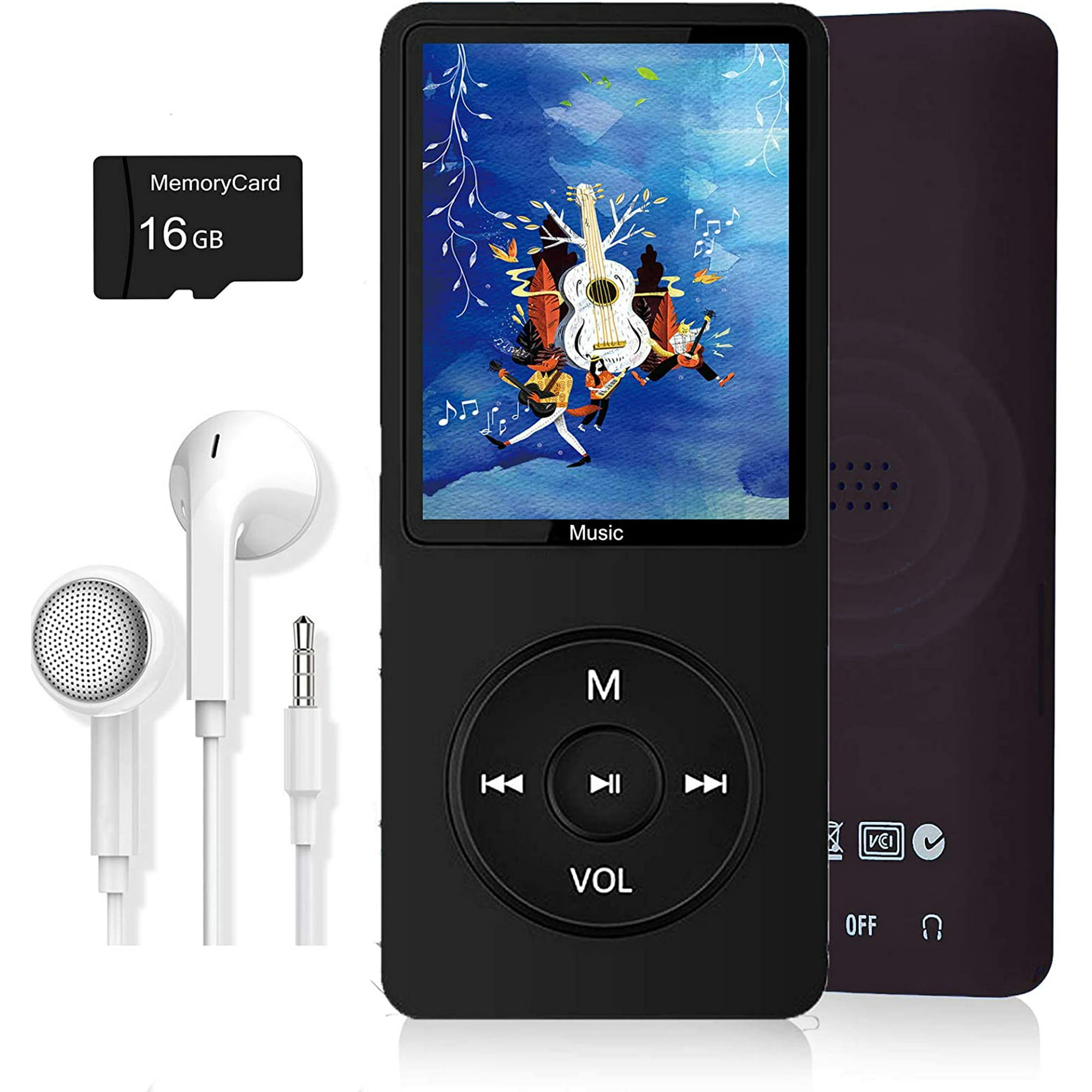 Reproductor CD/MP3 Portátil Muse MD900