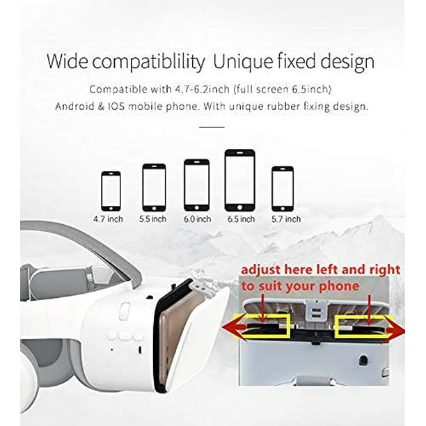 Sony PlayStation VR V1 + Camera V2 Gafas VR - realidad Virtual