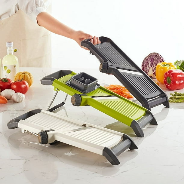 Mandolina en Acero Inoxidable para Uso Comercial  CookingTools - Tienda de  electrodomésticos, utensilios de cocina y accesorios