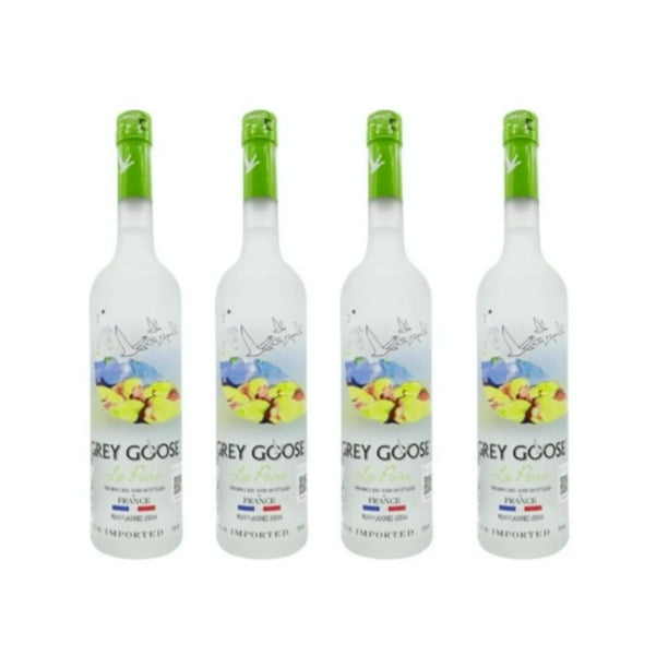 Grey Goose Vodka, La Poire - 750 ml