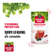 thumbnail image 4 of Infusión herbal Nature's Heart frutos rojos 20 sobres de 1.75 g c/u, 4 of 5