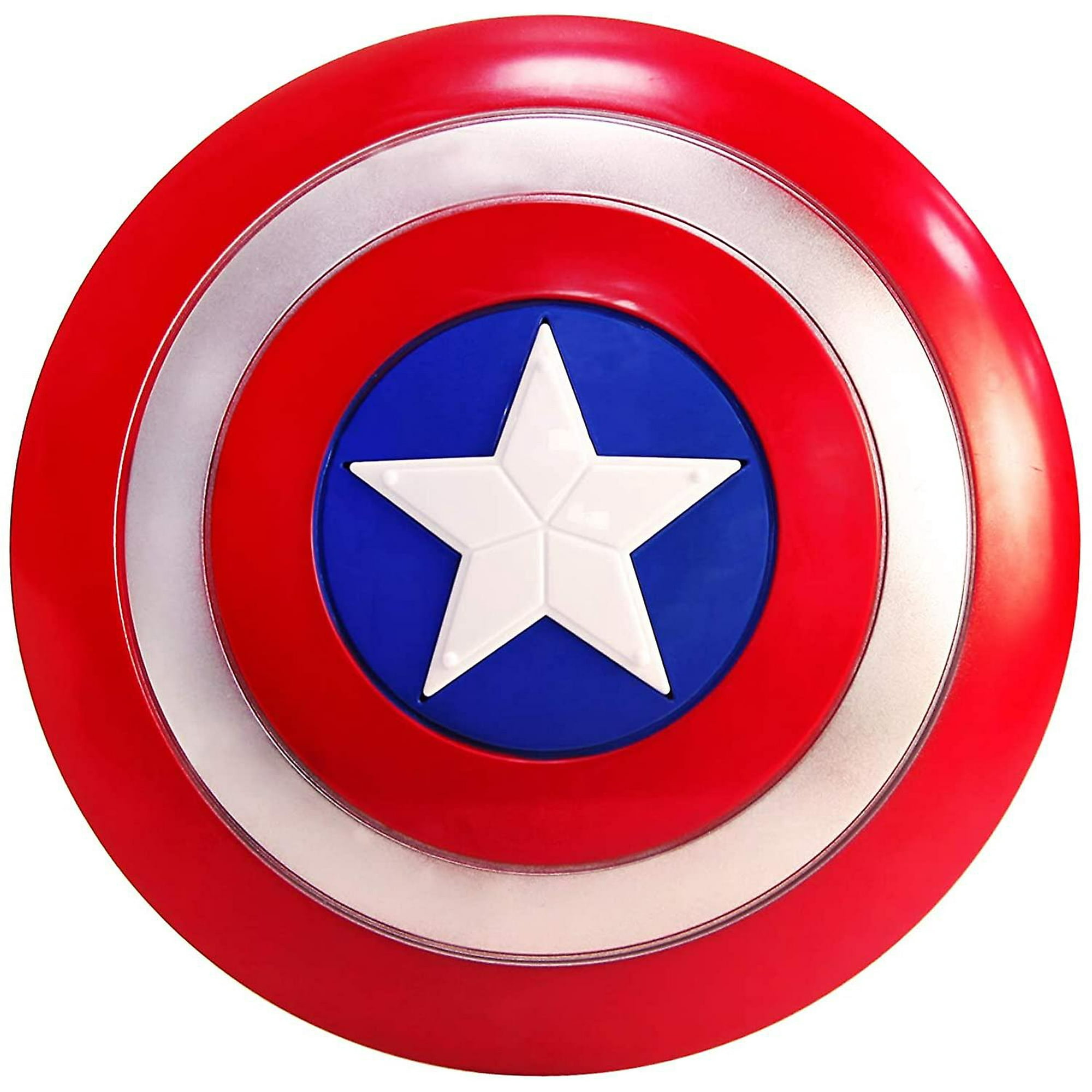 Escudo De Capitán América Para Niño Juguete Lanzadora Regalo