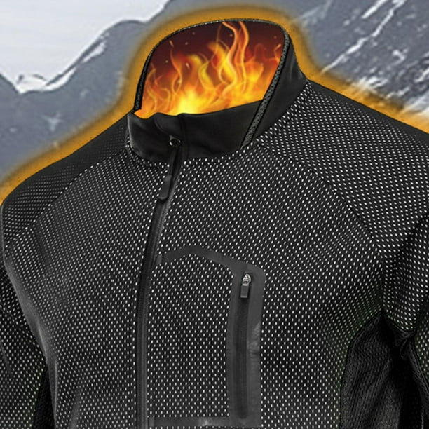 Abrigos para hombre Chaqueta cortavientos de invierno ligera resistente al  agua para hombres, chaqueta M-3XL