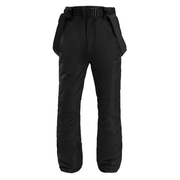 Pantalones Para Hombres De Invierno Ropa Impermeable Para Nieve Frio  Senderismo