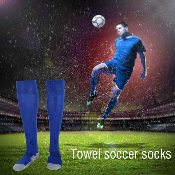 Calcetines deportivos de fútbol de hombre