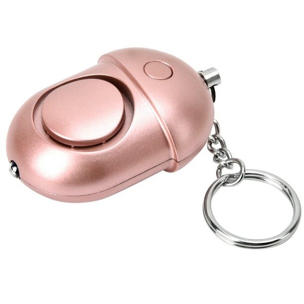 Defensa personal, alarma de seguridad personal de 130 dB Alarma personal  Alarma de seguridad personal Rendimiento sólido
