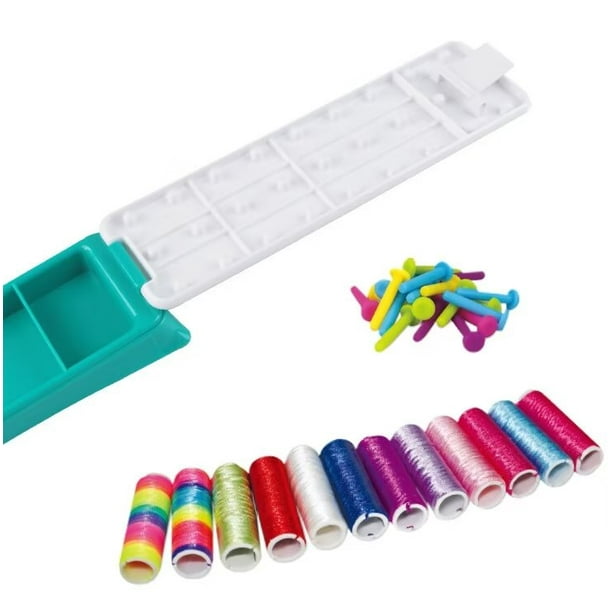Kit de fabricación de pulseras para niñas, artes y manualidades para niñas  de 6 a 12 años, juguetes para niñas de 6 a 8 años, regalos para niñas de 5