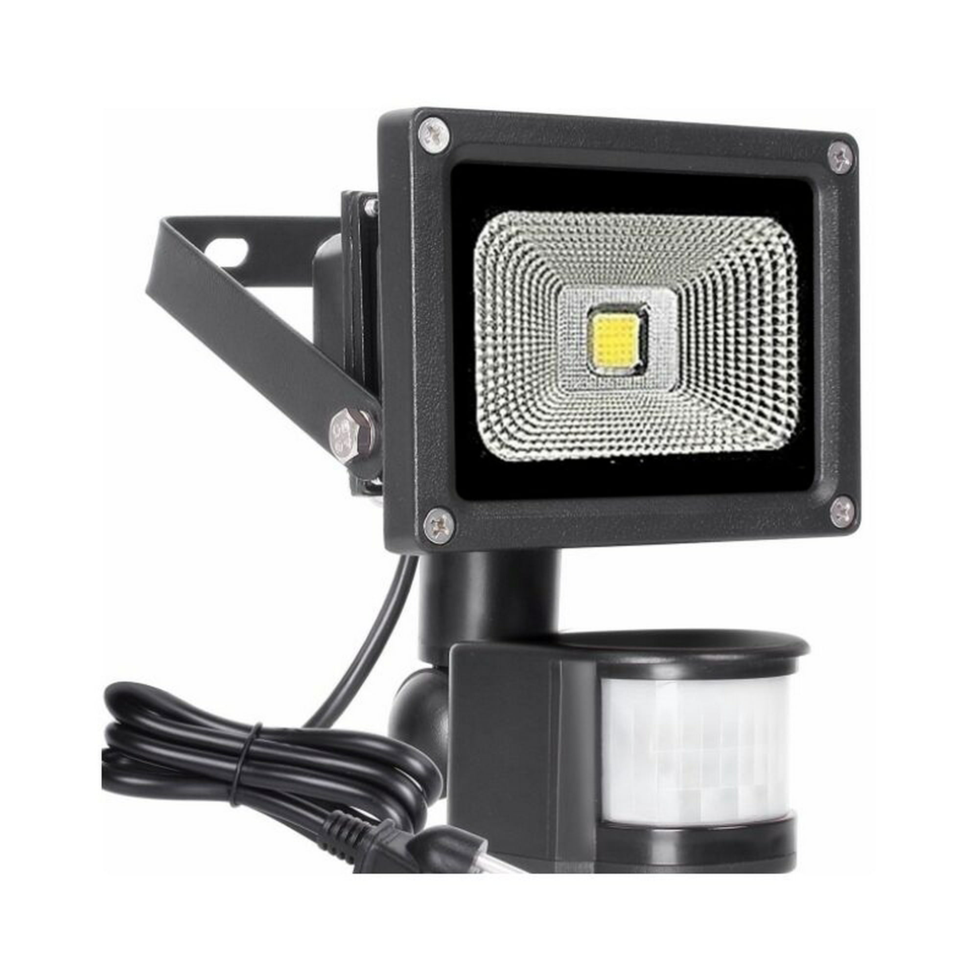 Luz 6x LED con Sensor de Movimiento a Pilas y Detector Infrarrojos