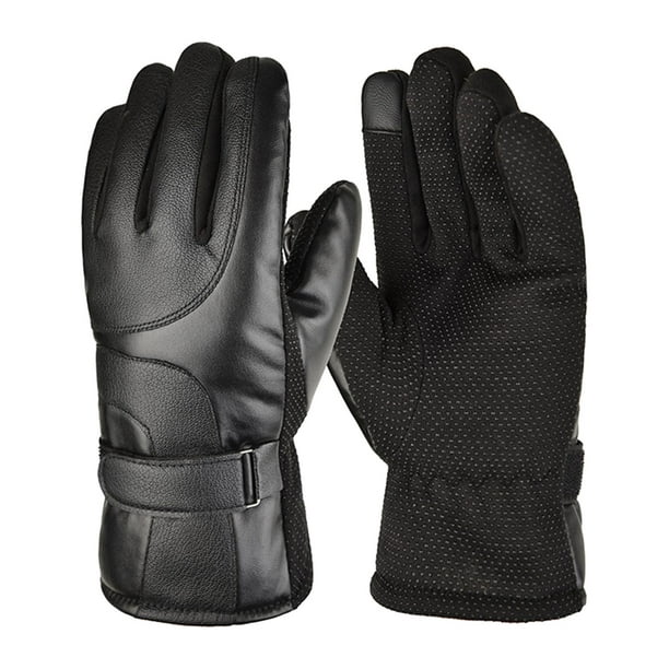 Guantes de invierno cálidos impermeables para mujer guantes de moto  ciclismo SG Hugo Guantes térmicos de invierno