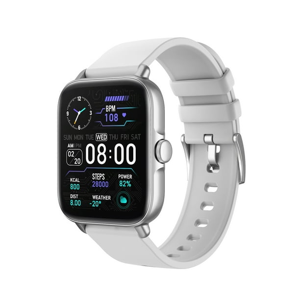 Reloj Inteligente para Mujer Niña 1.69” Smartwatch con Pantalla Táctil