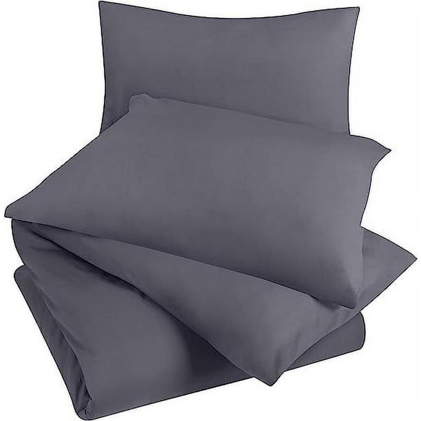 Essential Funda de almohada 50x75 cm