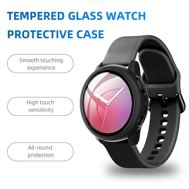 Funda Con Protector de Pantalla para Samsung Galaxy Watch 6 40mm GENERICO
