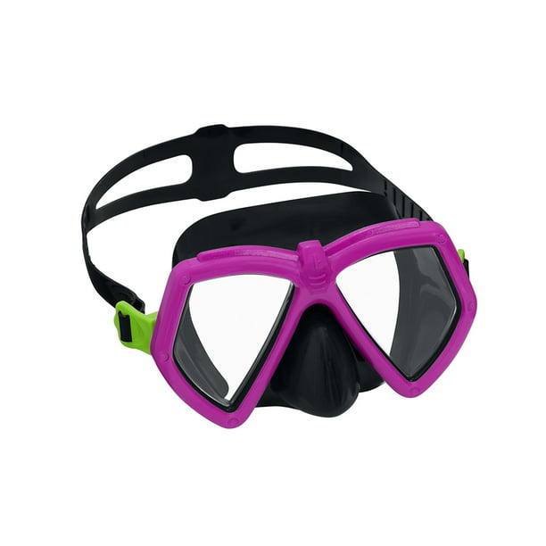 Respira por la nariz sin nublar el visor con esta máscara de 'snorkel' -  Showroom
