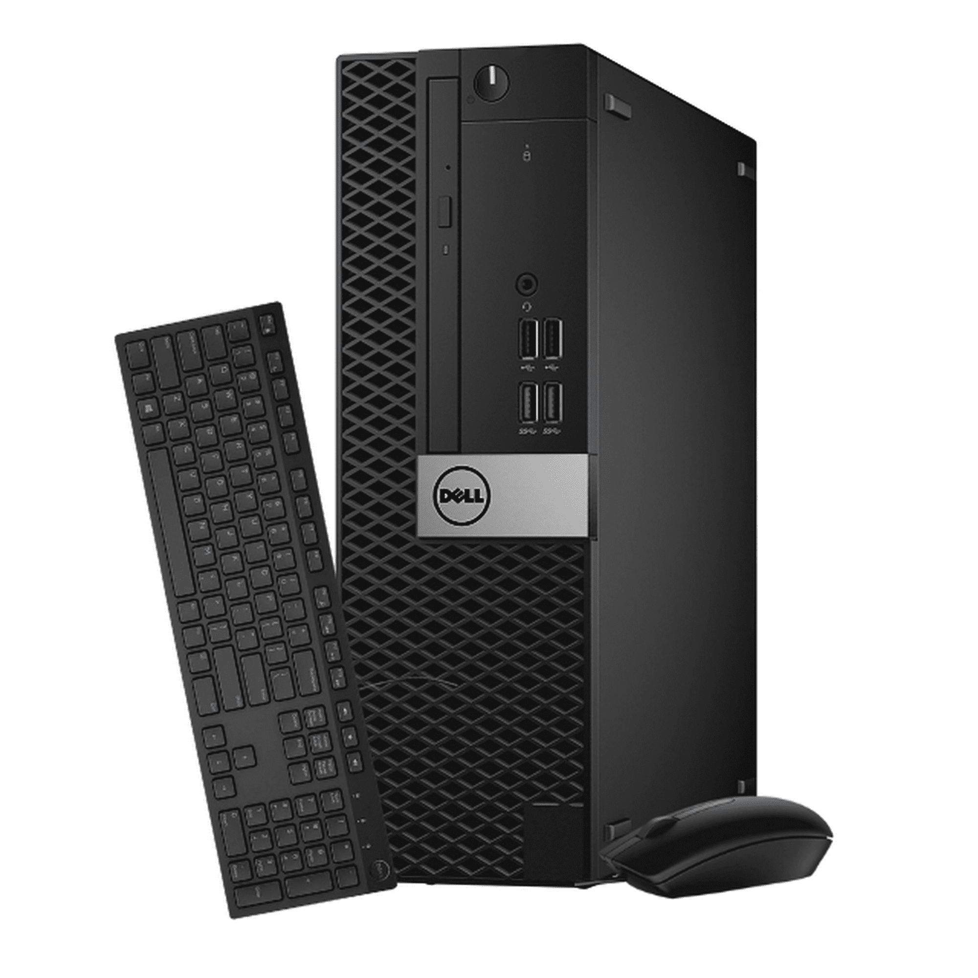 Dell Optiplex Intel Core i5 6th Gen 16gb Ram 480gb SSD Wifi Teclado y
