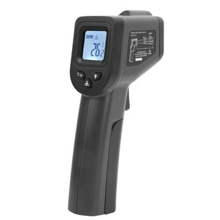 50 ~ 950 termómetro infrarrojo ir termómetro láser portátil sin contacto  probador de temperatura digital pirómetro pistola de temperatura