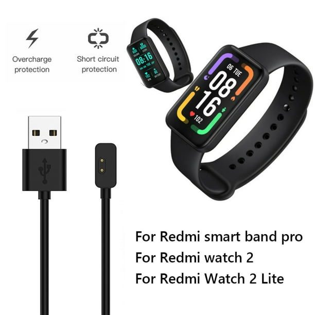 Cable Cargador Magnético Reloj Smartwatch Xiaomi Mi Band 5