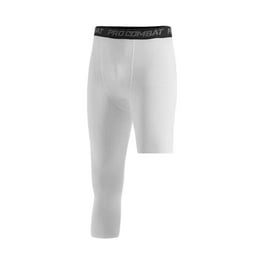  TKKT Paquete de 3 pantalones de compresión para hombre,  leggings deportivos atléticos, capa base para correr, entrenamiento, yoga  activo, Paquete de 3 Negro/Blanco/Gris : Deportes y Actividades al Aire  Libre