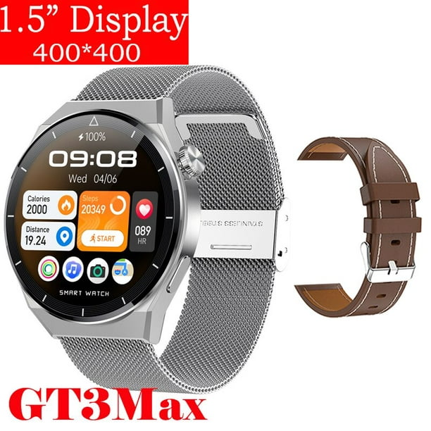 Xiaomi-reloj inteligente Huawei GT3 MAX para hombre, accesorio de pulsera  resistente al agua IP68 co xuanjing unisex