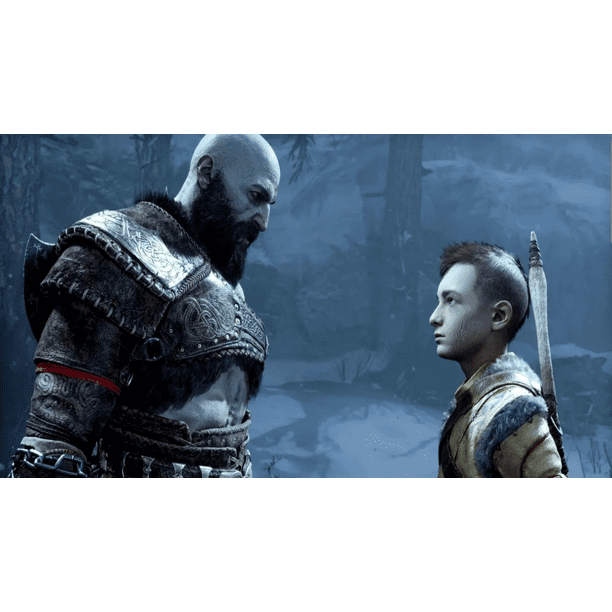 Sony Juego God of War Ragnarok Launch Edition para la PlayStation