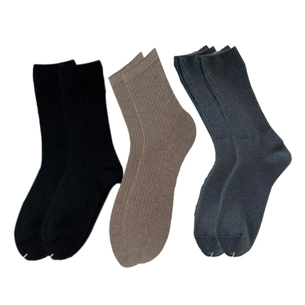 calcetines gruesos y cálidos de invierno para mujer, Calcetines sin  costuras para botas sin atadura Zhivalor CPB-ZRF771-1
