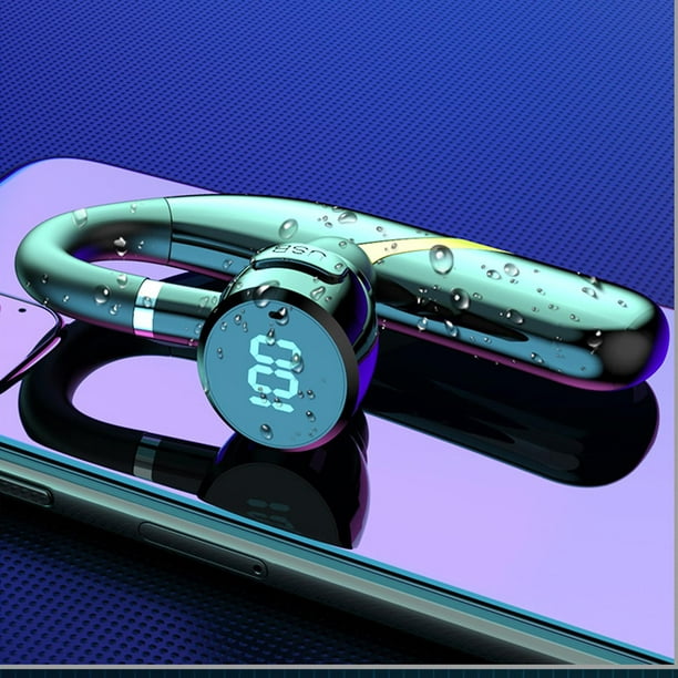 Inalámbrico V10P Bluetooth 5.2 en funcionamiento Oficina 180 Teléfonos  celures giratorios Juegos IPX Sunnimix Auricular bluetooth