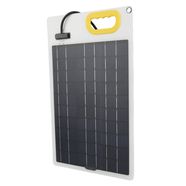 Paneles solares portátiles, el ideal de los amantes del aire libre y la  tecnología 