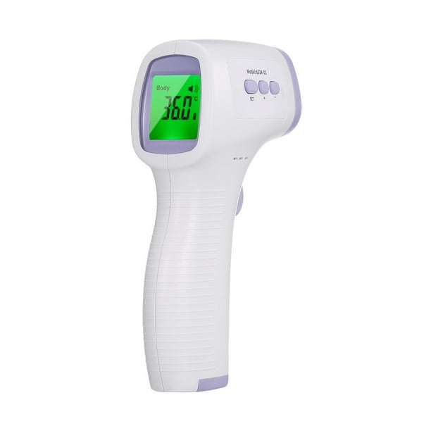 BBLove Termómetro digital infrarrojo frente sin contacto para adultos,  bebés, niños, niños - Tecnomedicina