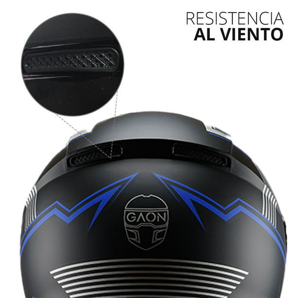 Casco de Moto Integral para Niño - Certificado - Tienda Moto Rider México