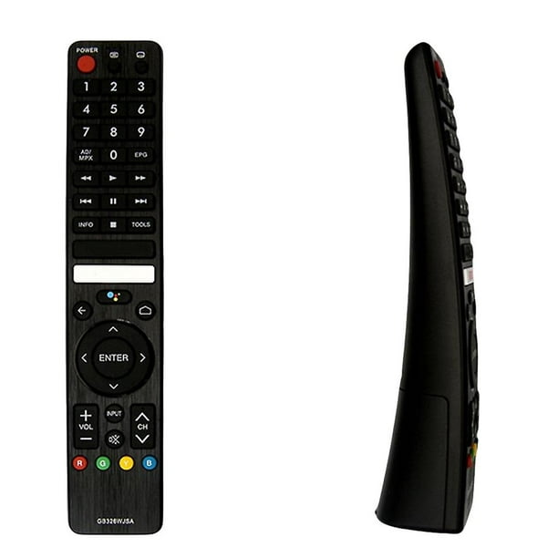 Mando a distancia SHWRMC0133 para TV Sharp Aquos, Bluetooth, Control por  Voz, indicador LED 