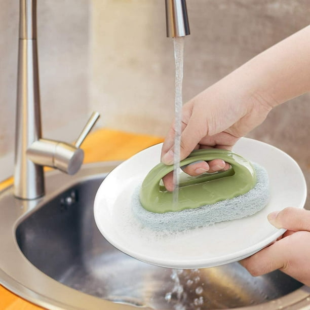 Cepillo de Limpieza para Suelos de baño, bañera, Ducha, Azulejos