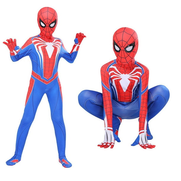 Máscara de Spiderman Tallas para niños y adultos -  México
