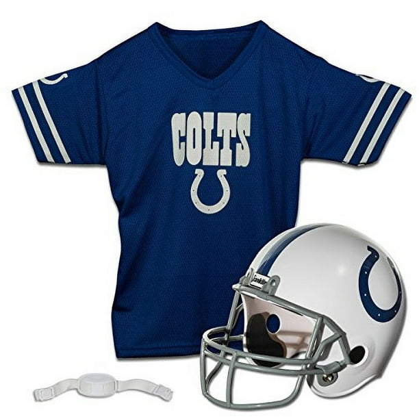 Conjunto de casco y camiseta de fútbol americano para niños de los Tampa  Bay Buccaneers de la NFL - Disfraz de uniforme de fútbol juvenil - Casco,  camiseta, barbiquejo - Juvenil M