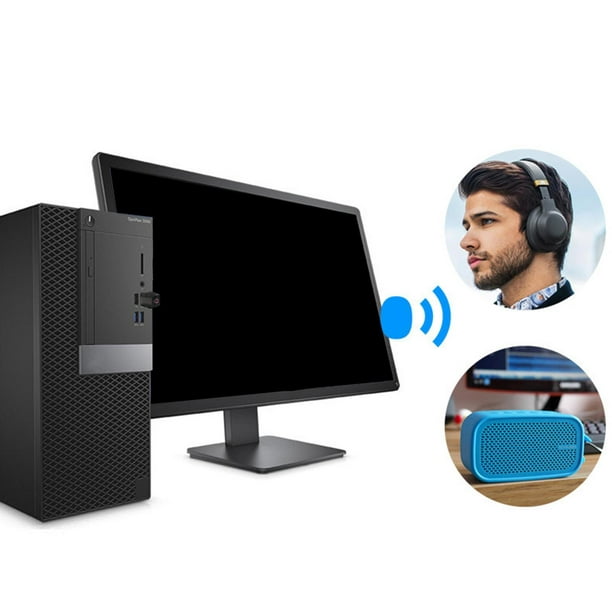 Adaptador Bluetooth 3 En 1 Transmisor De Audio Para Tv Portá GENERICO