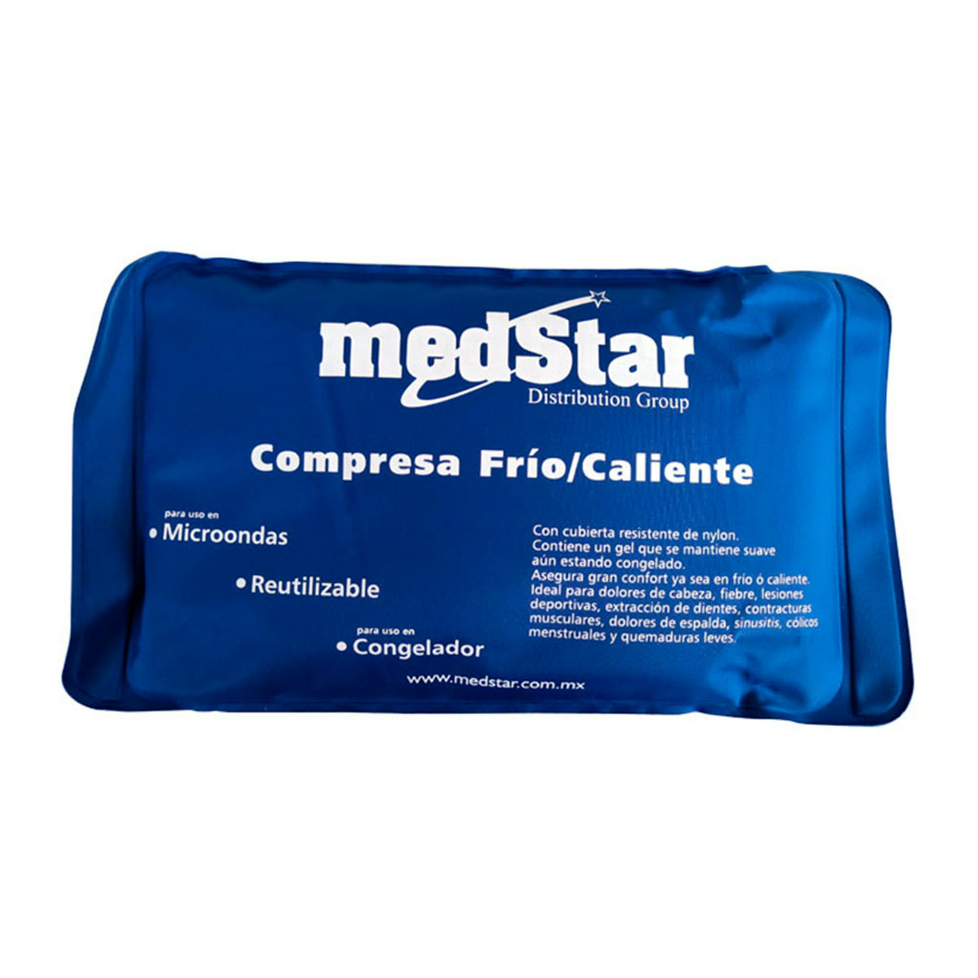 Compresa de Gel Frio / Caliente Medstar 28 x 16 cm MedStar TST-SP