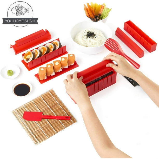 Máquina de sushi - Sushi perfecto gracias al fabricante de sushi