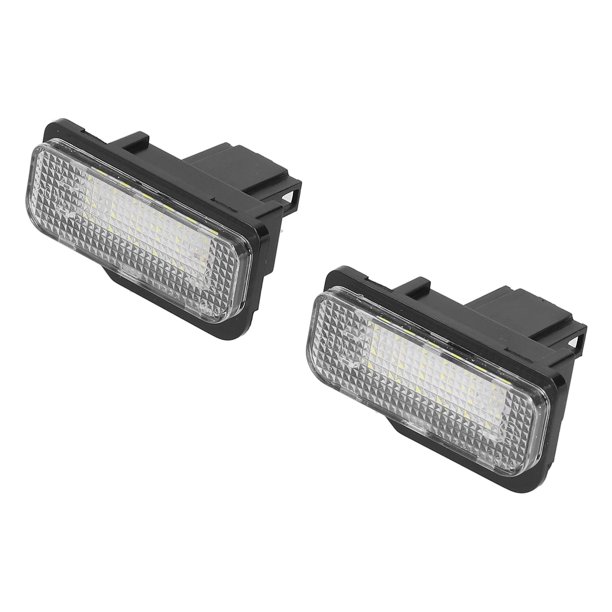 2 Luces de Cortesia LED para MERCEDES CLASE E W211