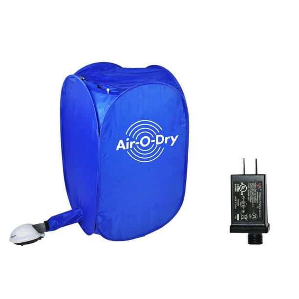 Secador de ropa portátil plegable con control remoto automático,  esterilización UV inteligente, estante de secado de