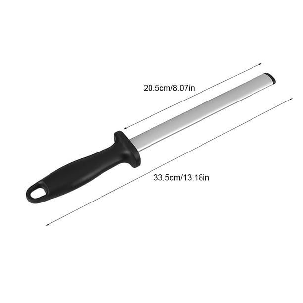 afilador de cuchillos profesional Afilador arcos con 8 pulgadas Afilador  cuchillos profesional para afilar la herramienta de acero para el hogar y  la cocina de Master Chef Cocina Fugacal NO