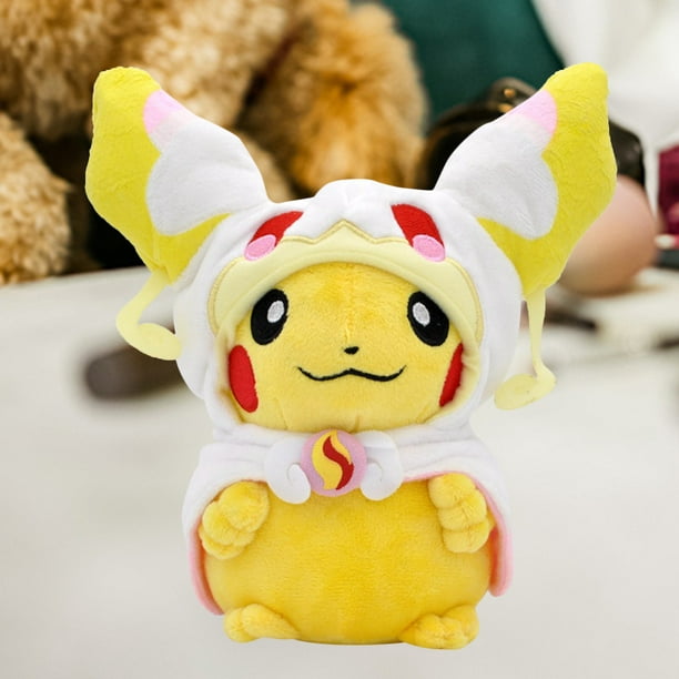 Pokemon Peluche Pikachu Sablaye (23cm / 9po)