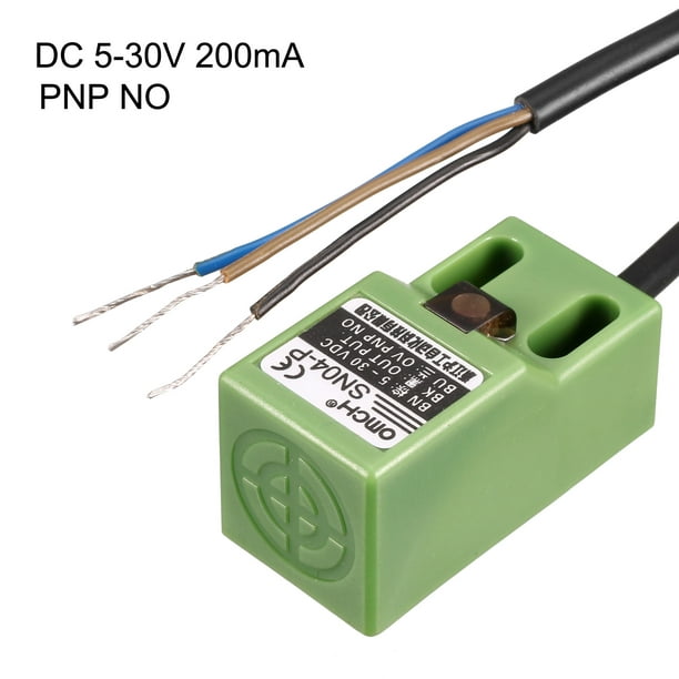 Interruptor de proximidad sensor 3-5cm 220V 500w