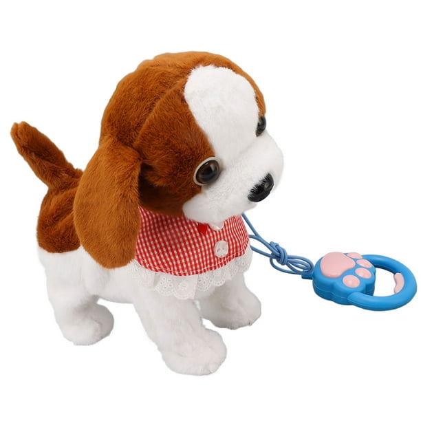 Perro interactivo de juguete camina y ladra 1695-5 - Xiny de
