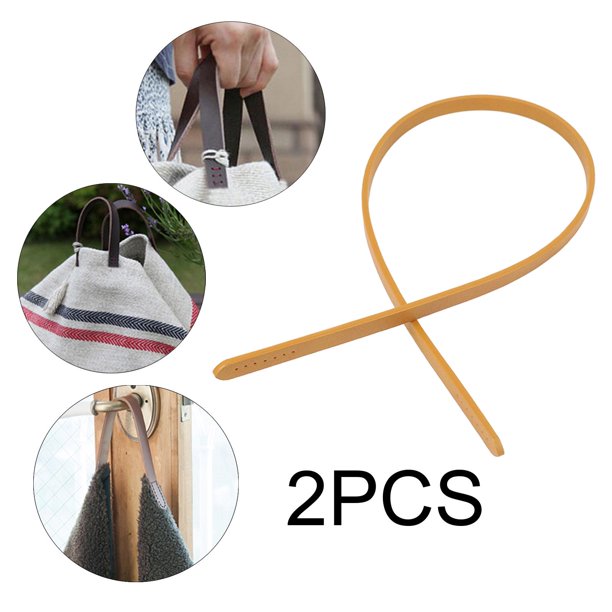 2 Correas para Bolsos, Material de para Bolsos, 70cm, Piezas de Reparación  de Bolsos de Moda con Agujeros para Bolsos, Accesorios para D Negro Yinane  correa de bolso