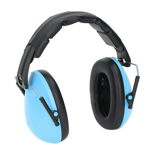 BANZ Auriculares para niños, orejeras de protección auditiva para niños,  diadema ajustable para adaptarse a todas las edades, protege las orejas de