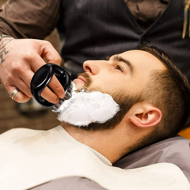 Afeitadora Para Hombres, Afeitadora Eléctrica Para Limpieza Del Cabello,  Afeitadora Para Barba, Máquina De Afeitar, Herramienta De Acabado Para  Hombre