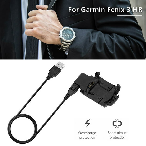 Cargador rápido para smartwatch Garmin