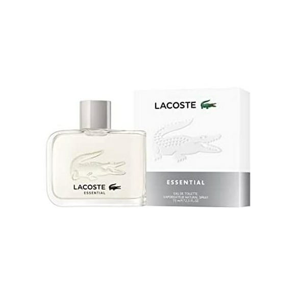 perfume essential para hombre de lacoste eau de toilette 125ml
